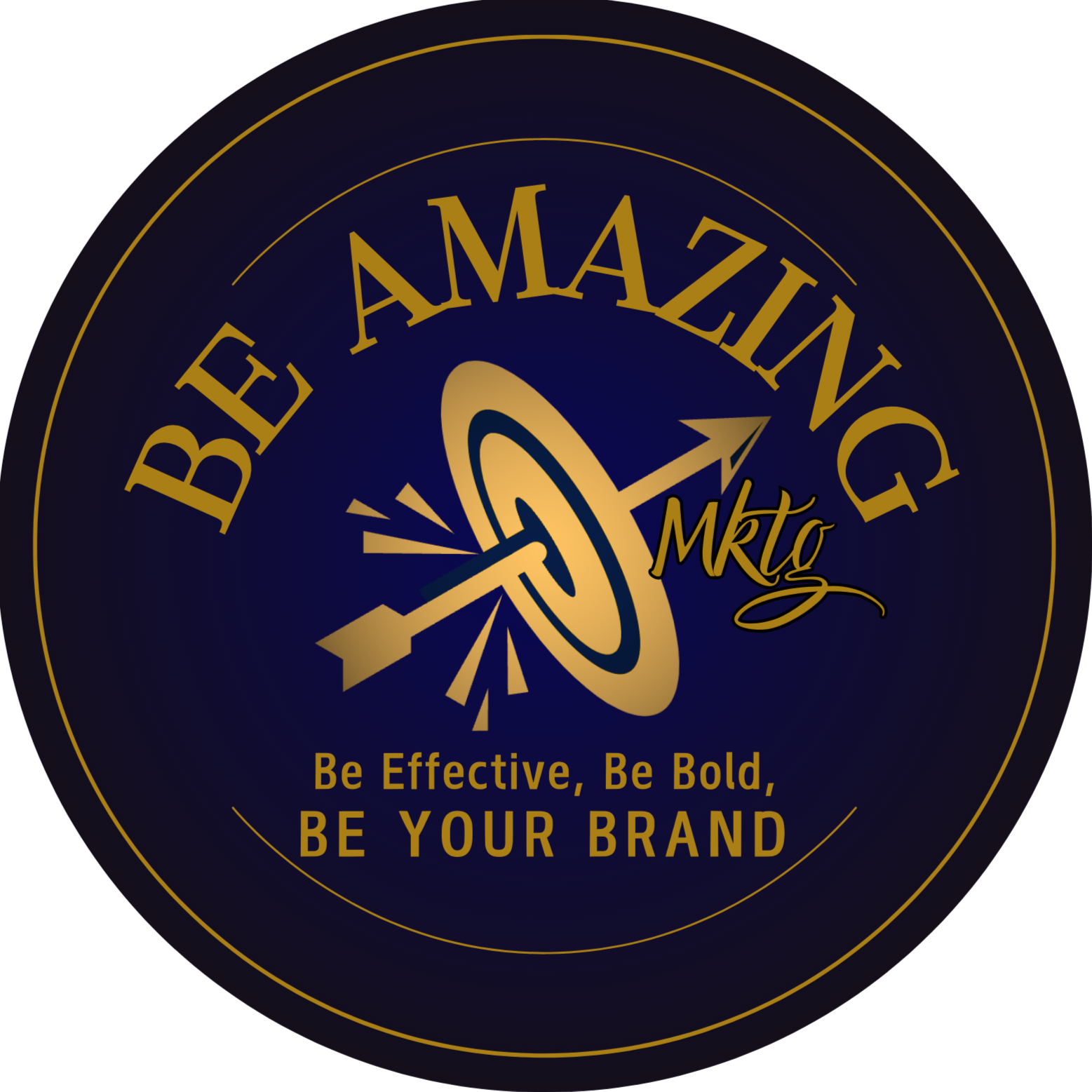 Be Amazing MKTG