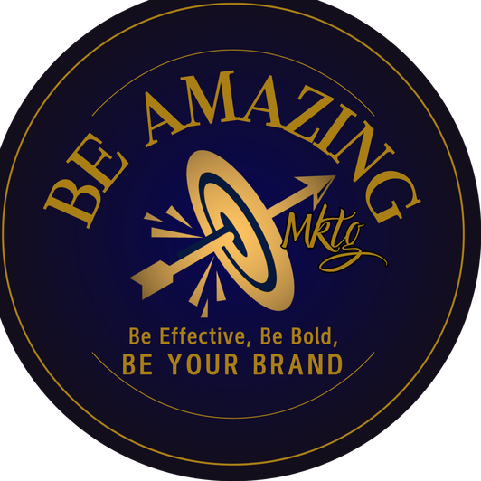 Be Amazing MKTG